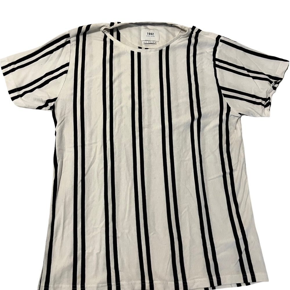 Ricky Singh t-shirt.